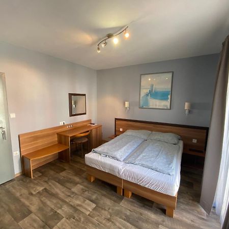 Kalcit Tourist Motel Belapatfalva Exteriér fotografie