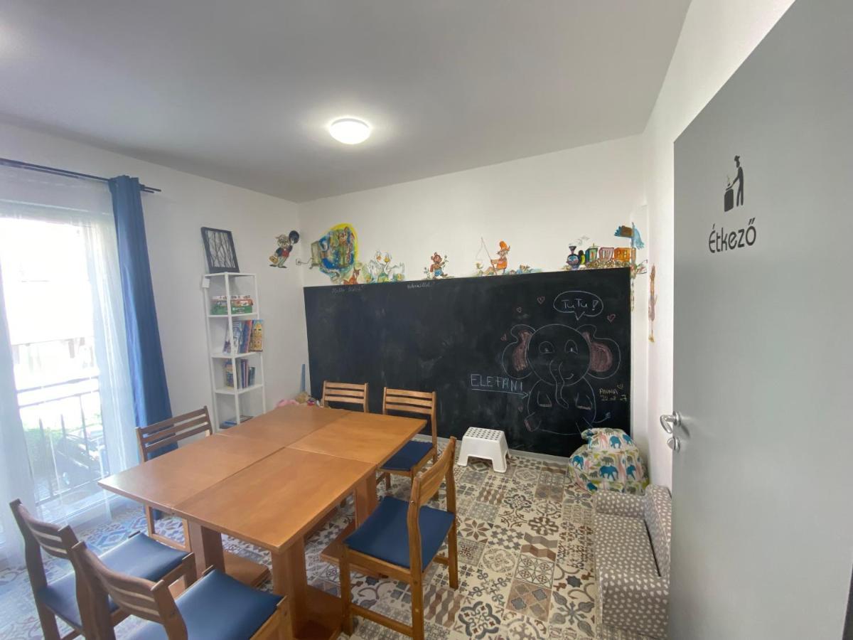 Kalcit Tourist Motel Belapatfalva Exteriér fotografie