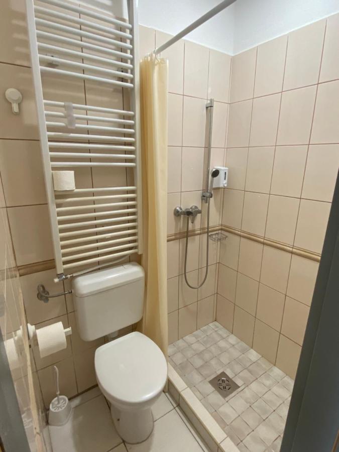Kalcit Tourist Motel Belapatfalva Exteriér fotografie