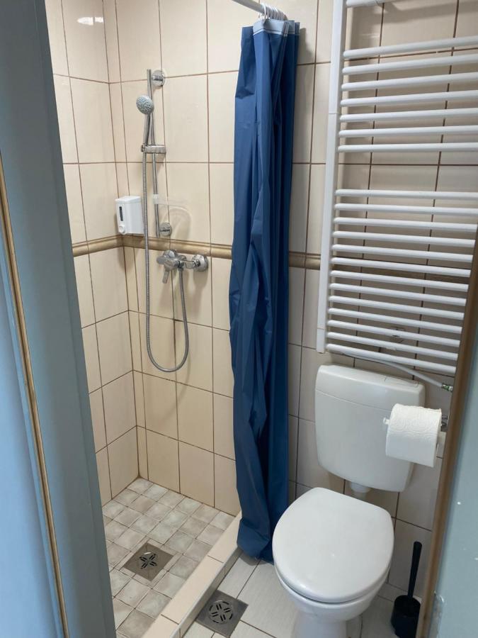 Kalcit Tourist Motel Belapatfalva Exteriér fotografie