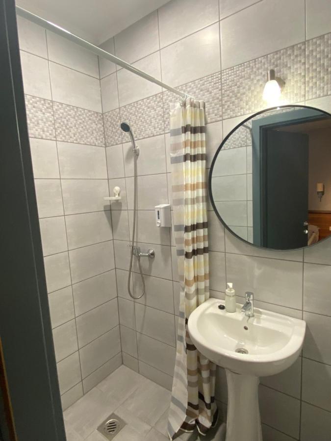 Kalcit Tourist Motel Belapatfalva Exteriér fotografie