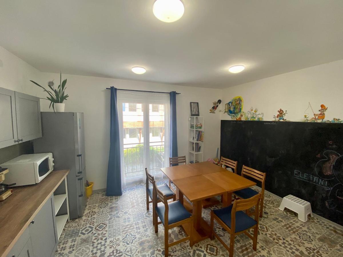 Kalcit Tourist Motel Belapatfalva Exteriér fotografie