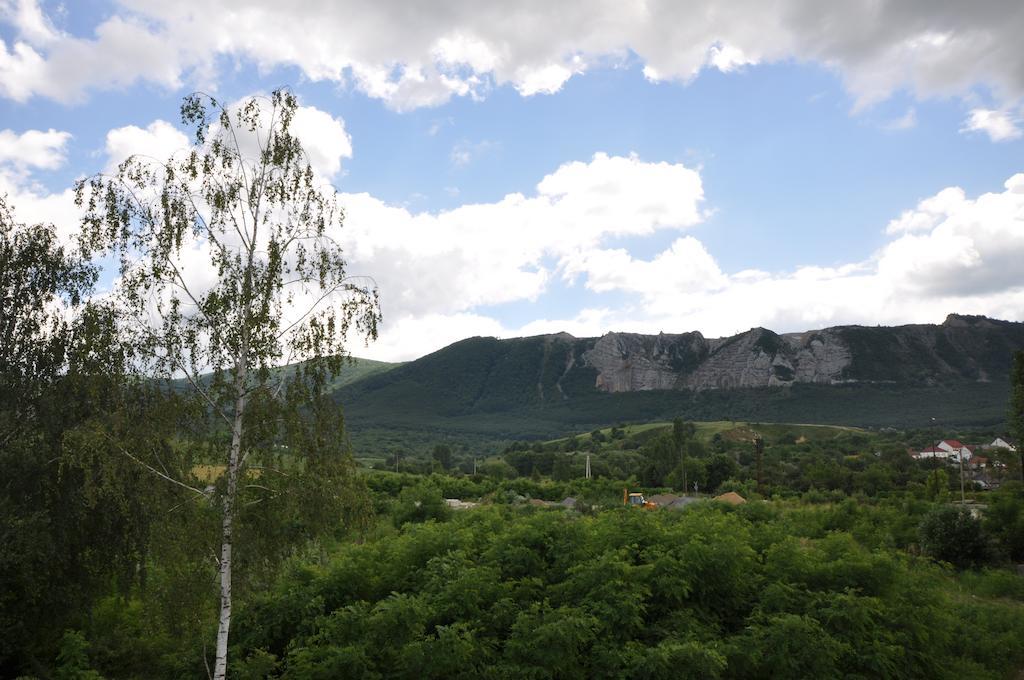 Kalcit Tourist Motel Belapatfalva Exteriér fotografie